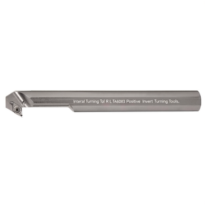 Herramienta de Torneado Interno R L TA6083 con Inserto Positivo - Product Image 2