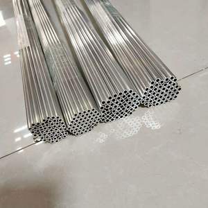 أنابيب ألمنيوم صغيرة القطر 3 ، 6 ، 8 ، 10 مع مورد قطع لحام الانحناء من الصين - Product Image 6