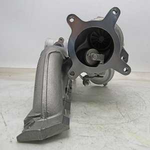 Turbocompresor para Volkswagen <span class=keywords><strong>Golf</strong></span> <span class=keywords><strong>V</strong></span> <span class=keywords><strong>GTI</strong></span> 2,0 TFSI 230 HP K04 53049880064 06F145702C BHZ | BWJ | BYD | BZC | CDLD Car Turbo - Product Image 6
