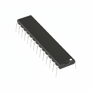 Microcontrolador IC de 16 bits, 8KB FLASH, 28 pines DIP, integrado, 28 DIP (0.300", 7.62mm), Fabricante, Componentes Electrónicos, China - Product Image 1