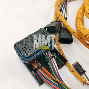 209-7735 2097735 Kabel <span class=keywords><strong>Harness</strong></span> Mesin untuk Dozer D8R - Product Image 2