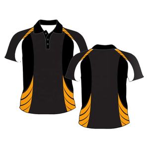 Maillot de rugby respirant grande taille personnalisé avec logo, séchage rapide et antibactérien Fitness Factory - Product Image 1
