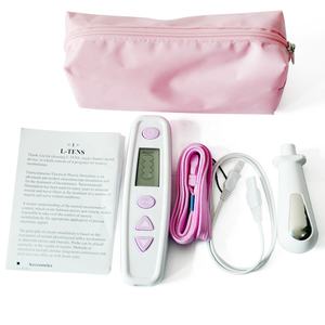 Terapi Inkontinensia Wanita Vagina Mengencangkan Otot Perbaikan Berolahraga TENS EMS Pelatih Otot Dasar Panggul - Product Image 6