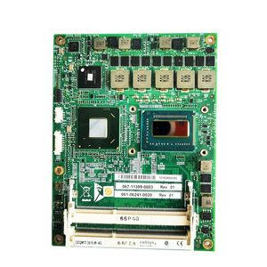 Radisys CEQM77 CEQM77-3615-M-4G Industrial <b>Motherboard</b> Original stock <b>CPU</b> Board <b>CPU</b> Module Medical Main Board one year warranty - Product Image 1