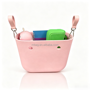 Sac de rangement pour poussette bébé en EVA, design personnalisé, durable, léger, sac à bandoulière pour femme - Product Image 4