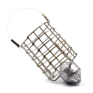 Panier de pêche à la <span class=keywords><strong>carpe</strong></span> 20-60g, cage d'appât, maille d'appât - Product Image 3