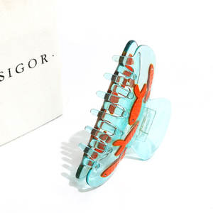 Заколка для волос из ацетата - Product Image 2