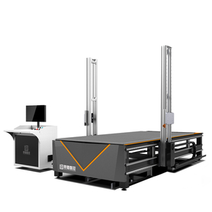 RC 2D/<span class=keywords><strong>3D</strong></span>/5 trục EPS xốp PE PS bọt nóng dây <span class=keywords><strong>CNC</strong></span> Cutter với giấy chứng nhận CE lõi bánh thành phần 5 trục <span class=keywords><strong>CNC</strong></span> Máy cắt - Product Image 1