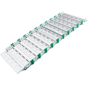 Chất lượng cao nhôm gấp di động nhà Tri gấp tải dốc - Product Image 2