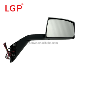 Specchietto Retrovisore <span class=keywords><strong>con</strong></span> Luce LED per Camion Americano VNL, Vendita all'Ingrosso e Dropshipping - Product Image 4