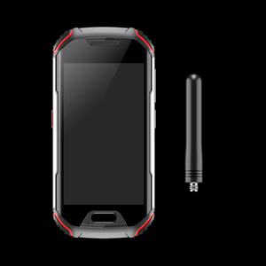 Unihertz atom XL Walkie-Talkie 4G LTE điện thoại di động mới 6 + 128GB Android 4300mAh không thấm nước IP68 NFC Octa Core LCD chống sốc - Product Image 4