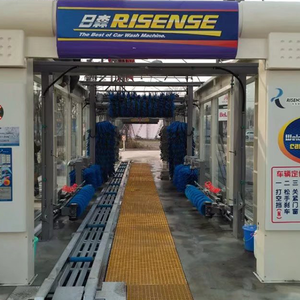 ระบบล้างรถไฟฟ้าอุโมงค์สูง Roi เครื่องจักรด่วน30ม. จะได้รับการลงทุนกลับใน6ถึง12เดือน - Product Image 6