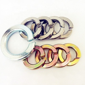 Giá Bán Buôn Máy Giặt Lò Xo Thép Không Gỉ <span class=keywords><strong>DIN127B</strong></span> A2 Thép Cường Độ Cao M6 M10 M12 - Product Image 2