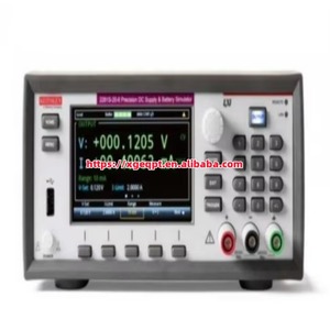 เครื่องจำลองแบตเตอรี่/อีมูเลเตอร์ Tektronix Keithley รุ่น 2281s ใหม่/มือสอง และชุดจ่ายไฟ - Product Image 4