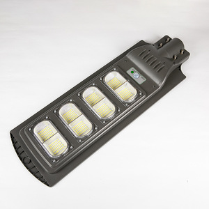 ไฟถนนโซลาร์เซลล์ LED IP65 5000K แสงเดย์ไลท์ ติดผนัง ตัวเรือนอะลูมิเนียมอัลลอยด์ รับประกัน 10 ปี มุมลำแสง 144 องศา CRI 70 - Product Image 6
