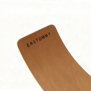 EASTOMMY Équipement d'exercice <span class=keywords><strong>Balance</strong></span> en bois Seesaw <span class=keywords><strong>Yoga</strong></span> <span class=keywords><strong>Balance</strong></span> Board Indoor <span class=keywords><strong>Fitness</strong></span> - Product Image 5