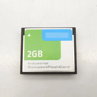Tarjeta CompactFlash 5CFCRD.2048-06 de 2GB SLC, Memoria Industrial para PLC