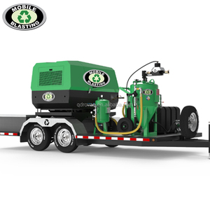 Điện thoại di động không bụi nổ/db800 xe gắn cát Blaster - Product Image 5