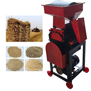 Nouveaux produits chauds Machine de coupe d'aliments pour animaux Machine de coupe de paille de moulin d'alimentation avec un bon prix - Product Image 2