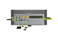 GGDX Oficial RockChip 3588 Caja de IA Industrial, Potente Computación de IA, 6 TOPS, 8GB, Compatible con Android y Linux