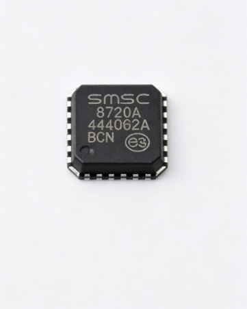 LAN8720A CP TR 10 100 Ethernet Physical Layer Transceiver PHY Chip QFN 24