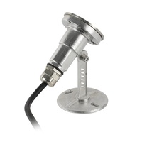 Lumière linéaire LED sous-marine IP68, étanche, Meta DC12/24V, 316SS, garantie de 2 ans, fontaine, piscine, étang, jardin, lampe de paysage