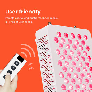 Pannelli Professionali a Infrarossi Vicini 630 660 810 830 850nm OEM Dispositivo Intelligente 300W Pannello LED per Terapia della Luce Rossa per Tutto il Corpo - Product Image 5