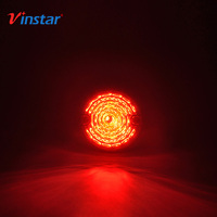 Vintar — système d'éclairage automatique à lentille claire, pièces de mise à niveau, lumière de Position Led, lampe de freinage pour la défense, 1990-2016