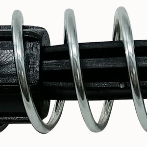 สปริงล็อคฝากระโปรงหน้ารถเมอร์เซเดส-เบนซ์ เอส-คลาส W221 รุ่น 2218800327 สีดำ อะไหล่ทดแทน ABS - Product Image 2