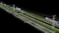 Solution Lidar pour drone Geosun GS-100C+ : Scanner laser pour la cartographie