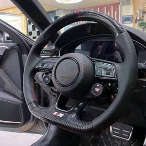 Boutons de volant Super Car TTS Version pour <span class=keywords><strong>Audi</strong></span> R8 A4 A5 A6 <span class=keywords><strong>A7</strong></span> A8 Q3 Q5 Q7 Unité principale stéréo Lecteur multimédia Lecteur CD - Product Image 5