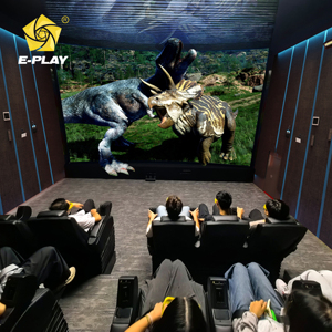 Eplay, Proyecto <span class=keywords><strong>de</strong></span> Cine 5D <span class=keywords><strong>de</strong></span> Realidad Mixta, Equipo <span class=keywords><strong>de</strong></span> Realidad Mixta para Escuelas y Otras Instalaciones <span class=keywords><strong>de</strong></span> Parques <span class=keywords><strong>de</strong></span> Diversiones - Product Image 4