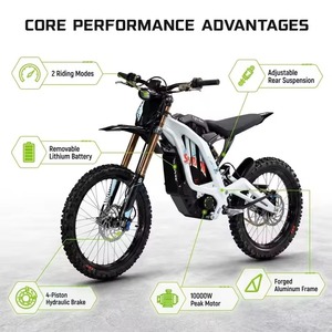 Motocicleta Eléctrica Sur Ron Light Bee X, Motocicleta Todoterreno, Motocicleta Eléctrica Cross, <span class=keywords><strong>Moto</strong></span> Eléctrica - Product Image 3