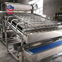 Machine à décortiquer les crevettes, machine à décortiquer les crevettes, machine à éplucher les crevettes