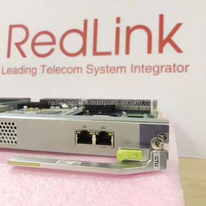 03033TBE TME3CTU01 OptiX OSN9800 Placa de Control UPS CTU WDM para Redes Empresariales y de Transmisión Óptica - Product Image 6