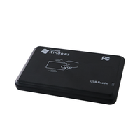 Penulis Kartu RFID USB Presisi Kelas Profesional Cocok untuk Taman Air, Tempat Pesta Ulang Tahun, dan Lokasi Serupa.