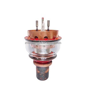 หลอดออสซิลเลเตอร์อิเล็กตรอนไตรโอด RF รุ่น FU-5S ของแท้จากปักกิ่ง ประเทศจีน สำหรับเครื่องความถี่สูง - Product Image 1