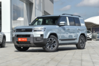 Nouveau SUV BYD Leopard Tai 7 Titanium 7 Formule Leopard Tai 7 Hybride Électrique 2025 – Véhicule Électrique BYD à Prix Abordable à Vendre