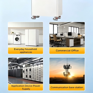ระบบจัดเก็บพลังงานแบบรวม 5 กิโลวัตต์ LiFePO4 IP65 แบบต่อพ่วงได้ สำหรับใช้ในครัวเรือน อุตสาหกรรม และเชิงพาณิชย์ - Product Image 6