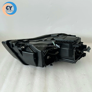Faro Delantero LED Original para Audi A8 S8 2011 2012 2013, Lámpara Matrix <span class=keywords><strong>A8L</strong></span> OEM 4H0941029J 4H0941030J AG, Faro Delantero <span class=keywords><strong>W12</strong></span> D4 de Alta Intensidad - Product Image 3