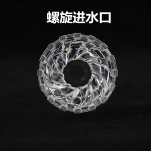 <span class=keywords><strong>Aquarium</strong></span> Glas Lelie Pijp Skimmer 12Mm Instroom Uitstroom Dubbele Fix Zuignap Accessoires <span class=keywords><strong>Aquarium</strong></span> <span class=keywords><strong>Water</strong></span> Plant <span class=keywords><strong>Aquarium</strong></span> - Product Image 2