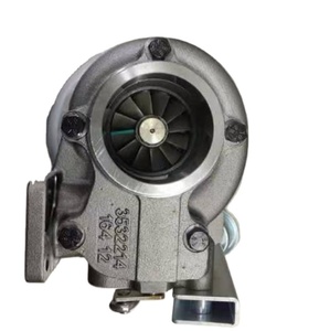 Piezas de Turbocompresor, Turbocompresor HX35W para Motor Diésel 4050060 3960906 para Cummins 6BTAA160 Euro <span class=keywords><strong>2</strong></span> - Product Image 2