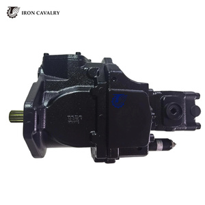 IRON CAVALRY KOBELCO SK75-10 Bagger Hydraulikpumpe K7SP36 YT10V00027F2 YT10V00027F1 CE ISO - Product Image 2