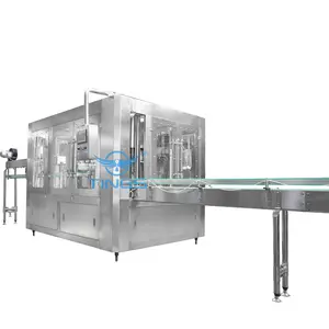 hot sale price bottle water making machine automatic production line