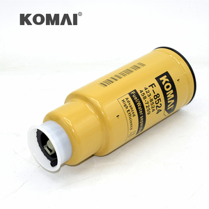 Séparateur d'eau de carburant 4238524 4587259 SN 55444 423-8524 458-7259 pour chargeuse sur pneus 972M XE 962 966M XE - Product Image 4
