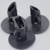 100 pièces/sac Clip en plastique pour Nissan 8087585E00
