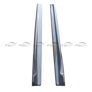 Extensions de pare-chocs latéraux en carbone pour Mercedes Benz W177 W118 A35 A45 CLA35 CLA45 2019+ - Product Image 4