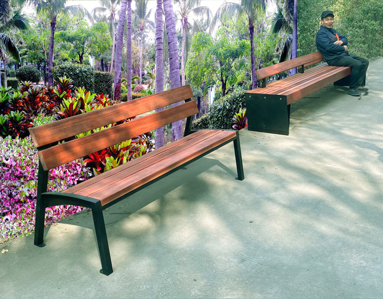 PARK BENCH BC-L1500