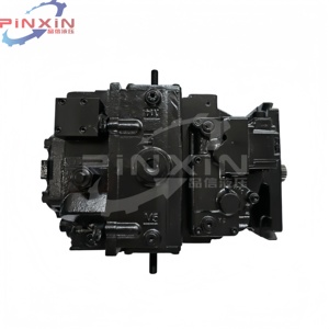 Pompe hydraulique 90R180 à circuit fermé à pistons axiaux pour grandes excavatrices et engins miniers - Product Image 6