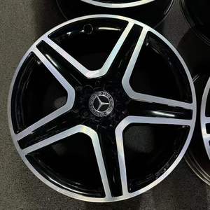 Adecuado para Mercedes-Benz GLA, Piezas Originales Desmontadas AMG <span class=keywords><strong>de</strong></span> 19 Pulgadas - Product Image 4